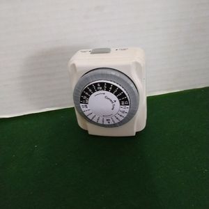 Prime 15 Amp Mechanical Residential Countdown Light Timer